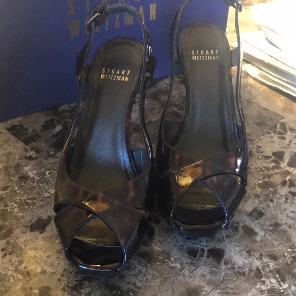 Stuart weitzman heels size 6